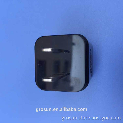 Shenzhen Manufacturer Dual USB Port Charger 5V 2A USB Charger Wall Charger with CE GS FCC UL